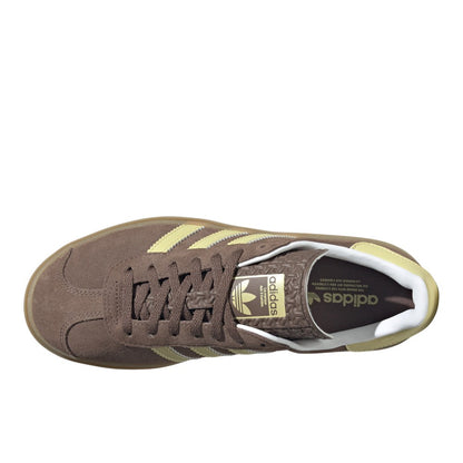 Gazelle Bold Lace Up Sneakers