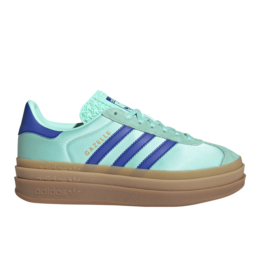 Gazelle Bold Lace Up Sneakers