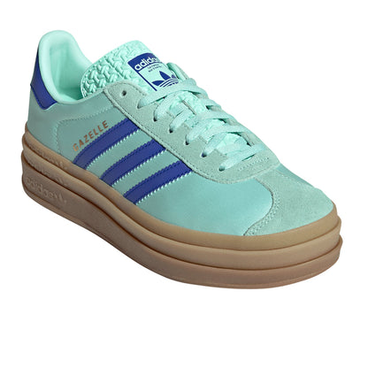 Gazelle Bold Lace Up Sneakers