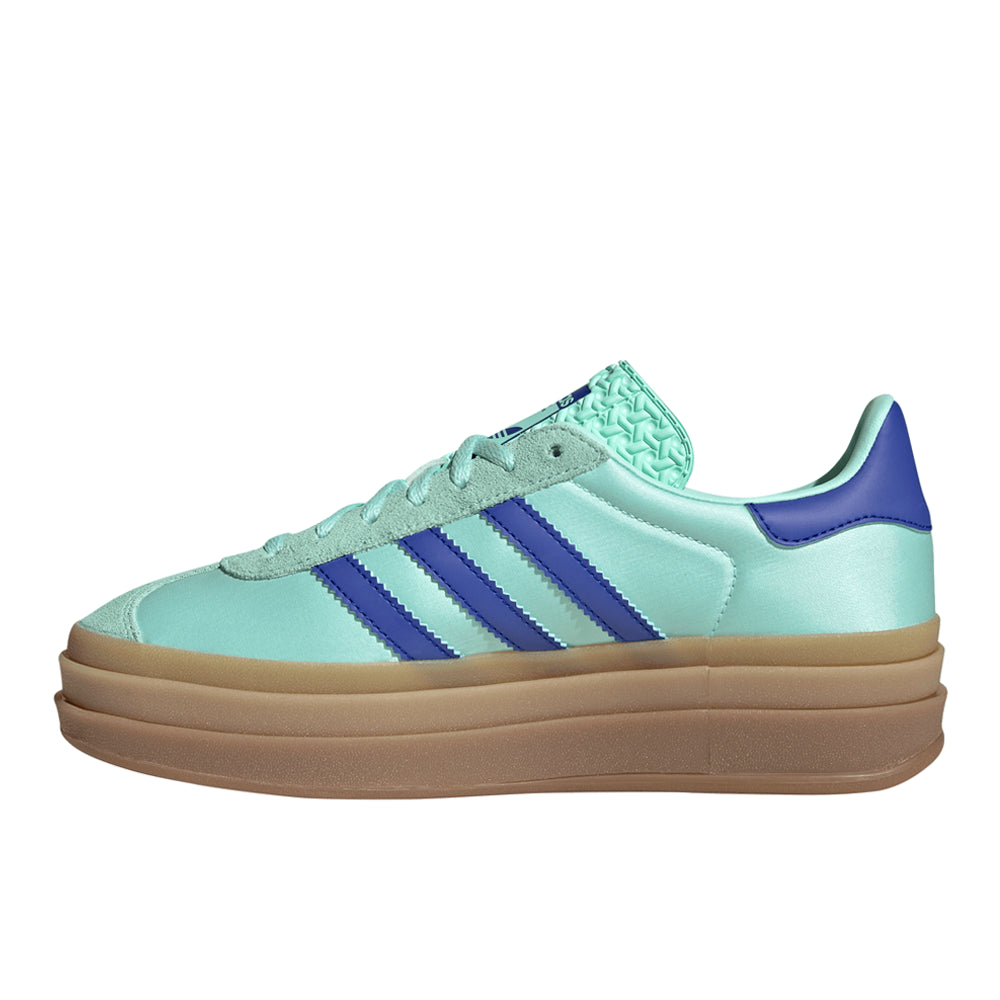 Gazelle Bold Lace Up Sneakers