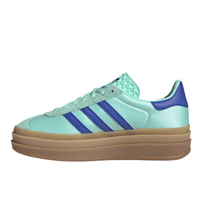 Gazelle Bold Lace Up Sneakers