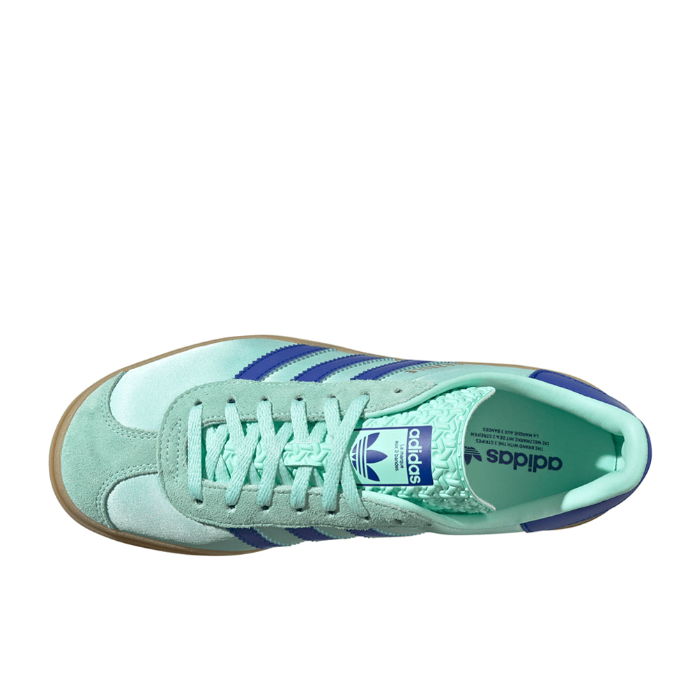 Gazelle Bold Lace Up Sneakers