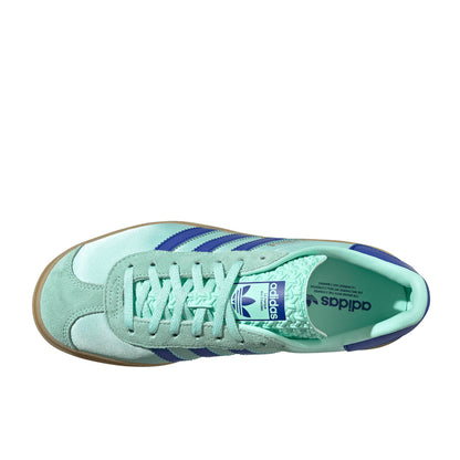 Gazelle Bold Lace Up Sneakers