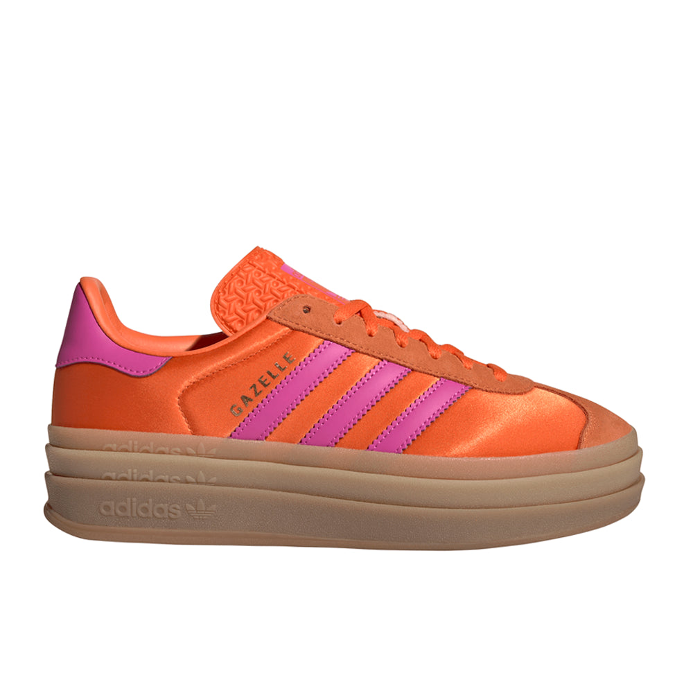 Gazelle Bold Lace Up Sneakers