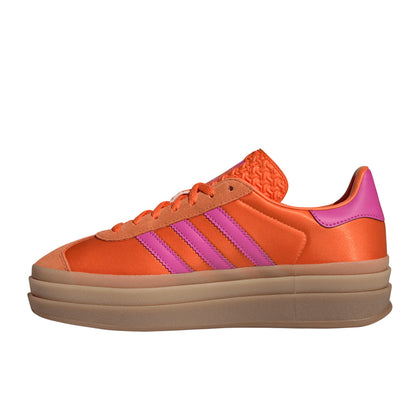 Gazelle Bold Lace Up Sneakers