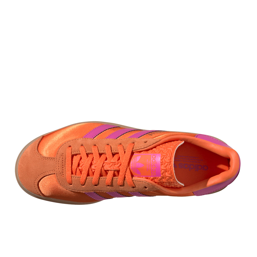 Gazelle Bold Lace Up Sneakers
