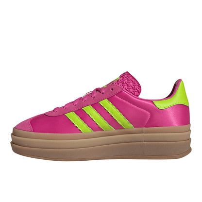 Gazelle Bold Lace Up Sneakers
