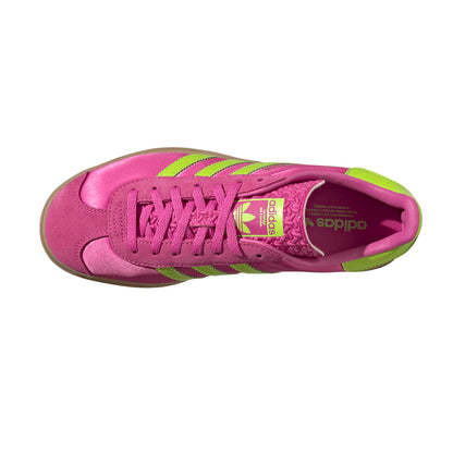 Gazelle Bold Lace Up Sneakers