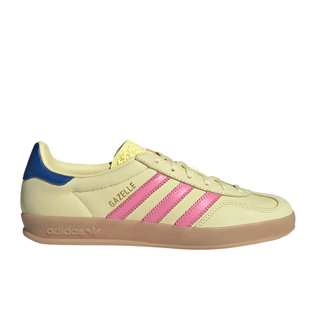 Gazelle Indoor Lace Up Sneakers