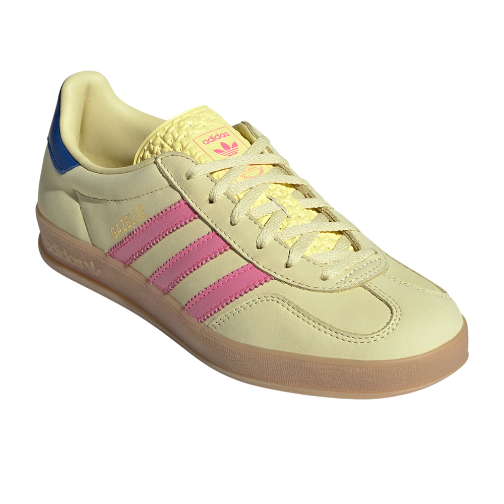 Gazelle Indoor Lace Up Sneakers