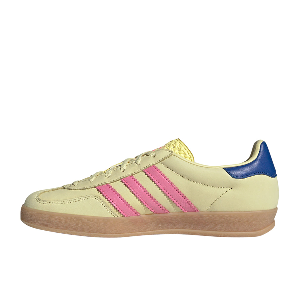 Gazelle Indoor Lace Up Sneakers