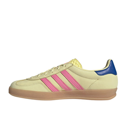 Gazelle Indoor Lace Up Sneakers