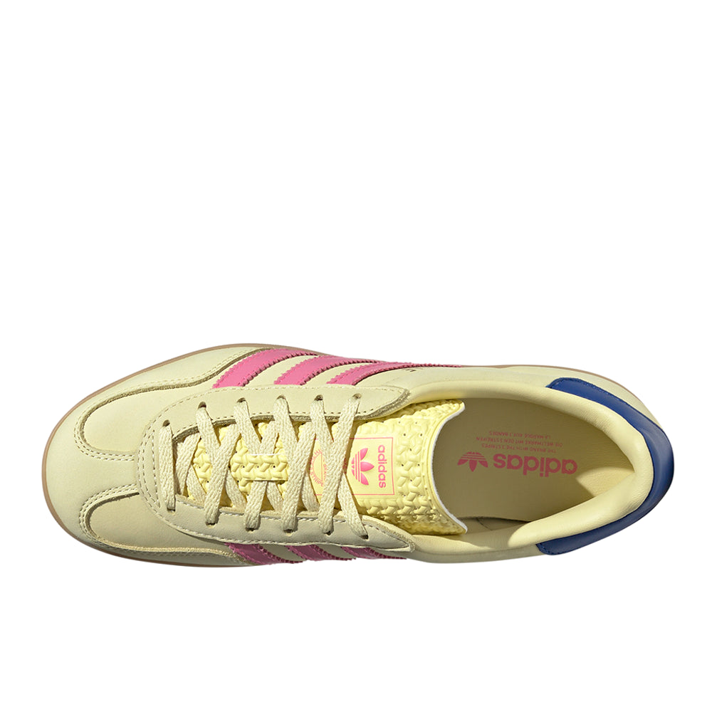Gazelle Indoor Lace Up Sneakers