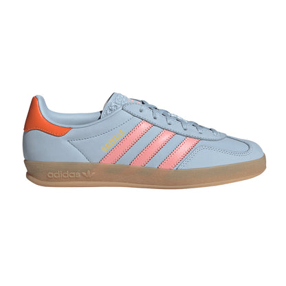 Gazelle Indoor Lace Up Sneakers