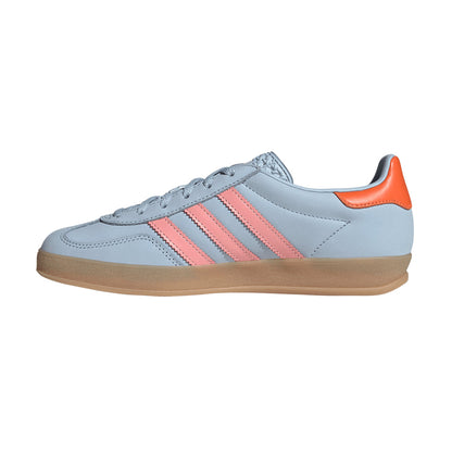 Gazelle Indoor Lace Up Sneakers