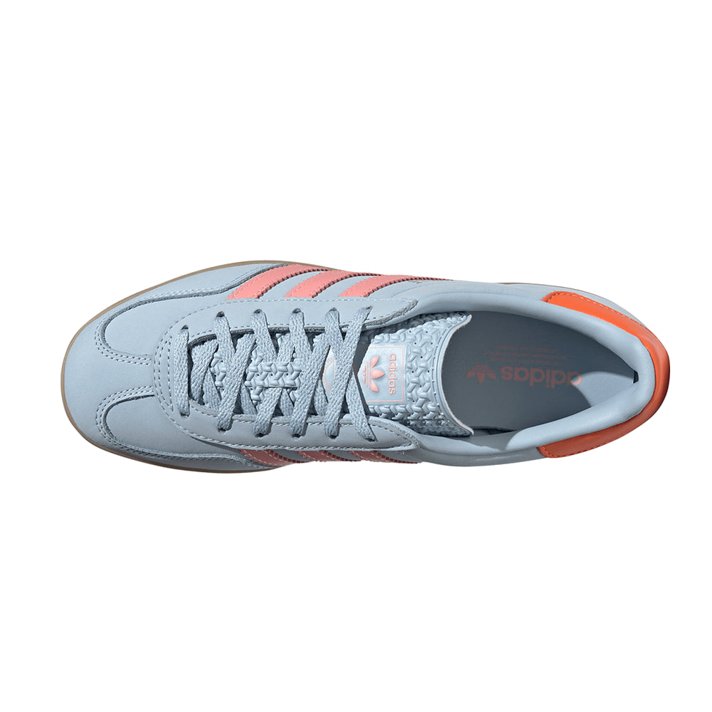 Gazelle Indoor Lace Up Sneakers