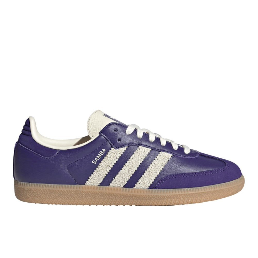 Samba OG Lace Up Sneakers