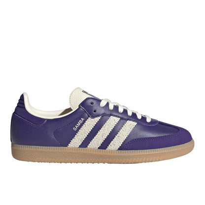 Samba OG Lace Up Sneakers