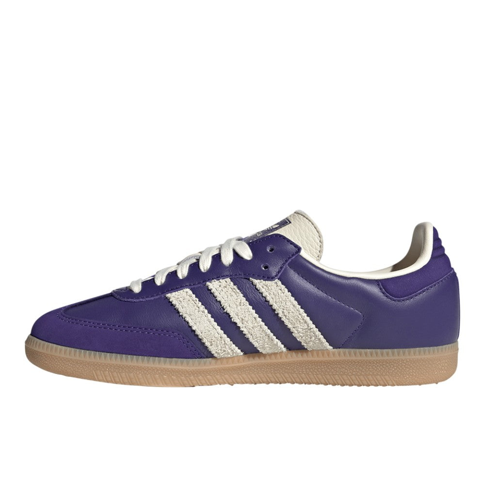 Samba OG Lace Up Sneakers