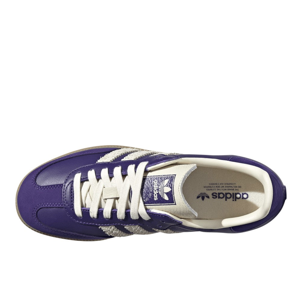 Samba OG Lace Up Sneakers