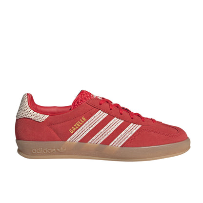Gazelle Indoor Lace Up Sneakers