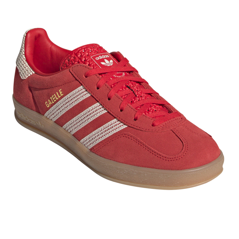Gazelle Indoor Lace Up Sneakers