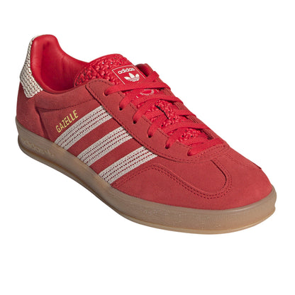 Gazelle Indoor Lace Up Sneakers