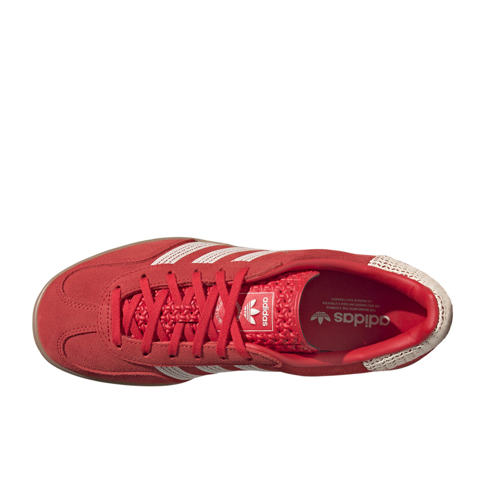 Gazelle Indoor Lace Up Sneakers