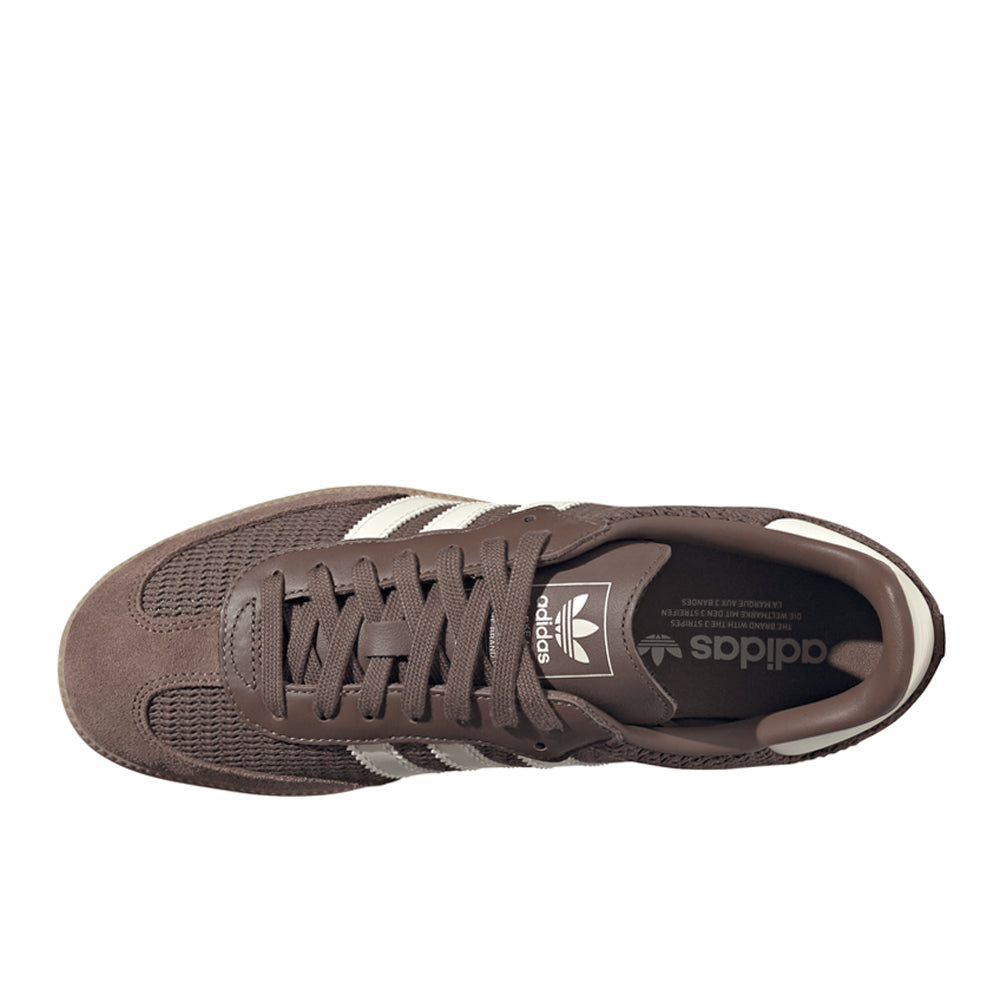 Samba OG Lace Up Sneakers