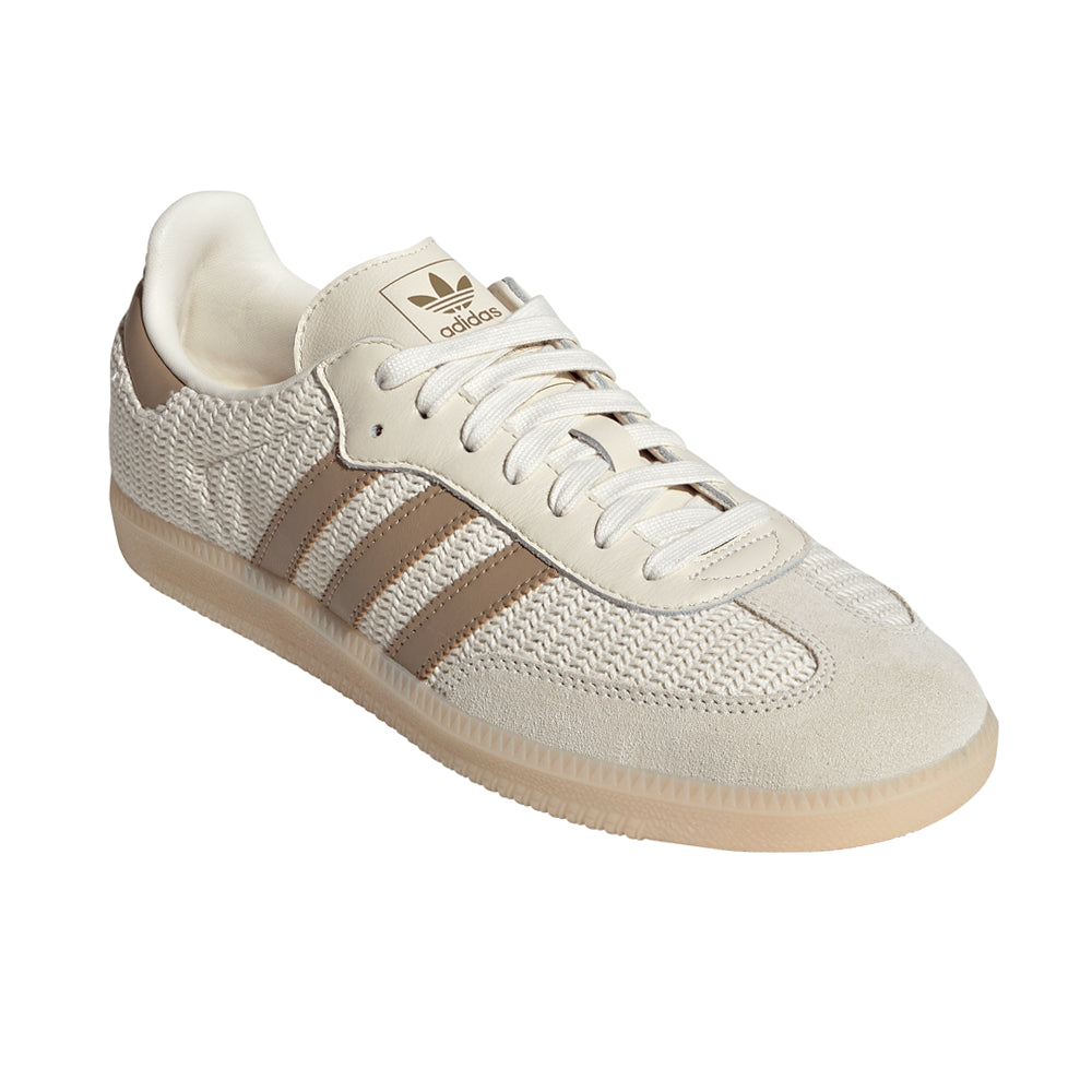 Samba OG Lace Up Sneakers
