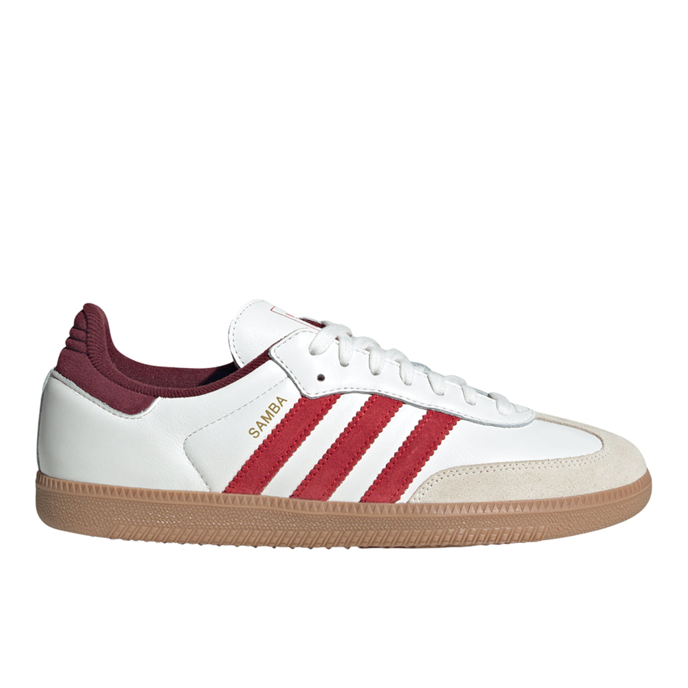 Samba OG Lace Up Sneakers
