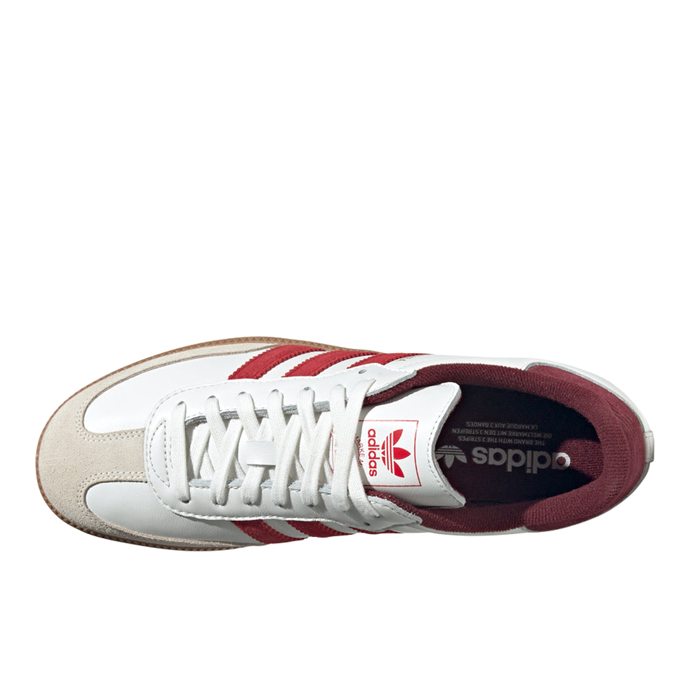 Samba OG Lace Up Sneakers