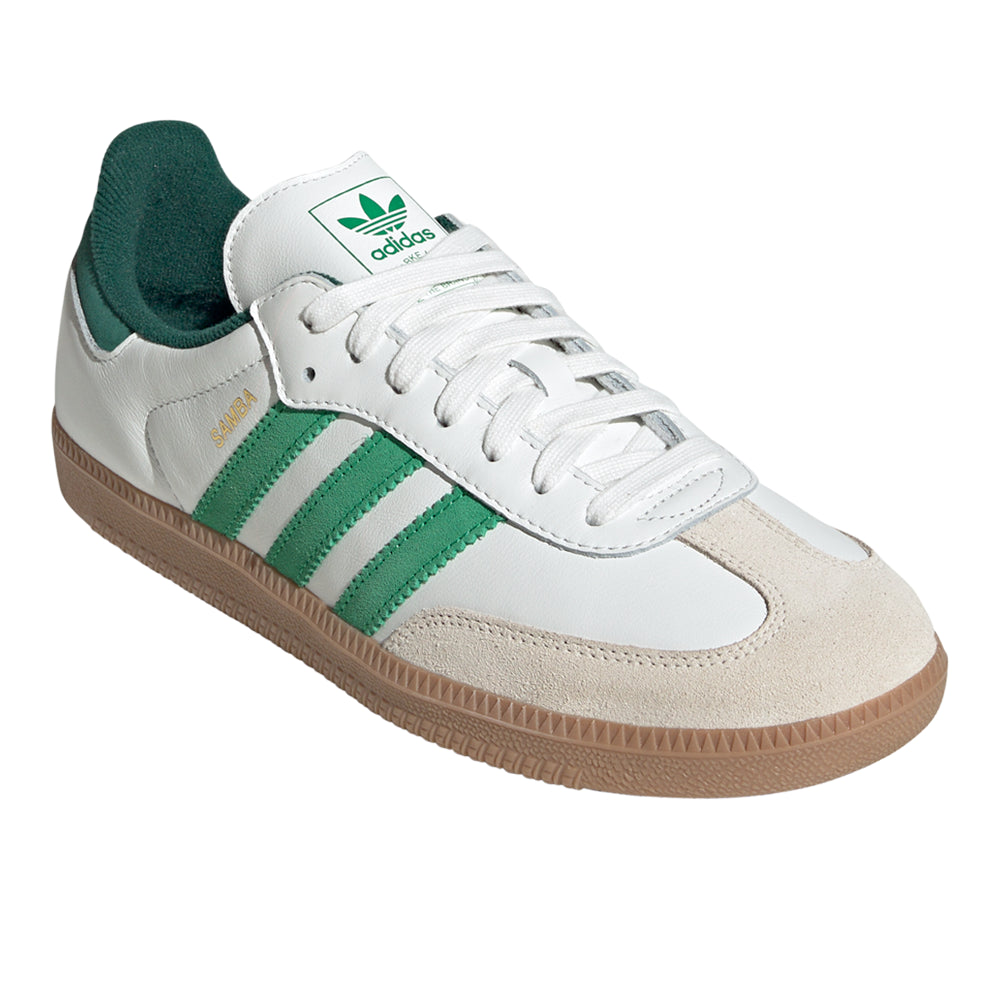 Samba OG Lace Up Sneakers