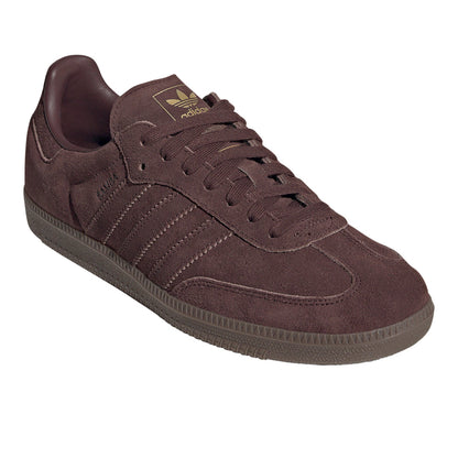 Samba OG Lace Up Sneakers