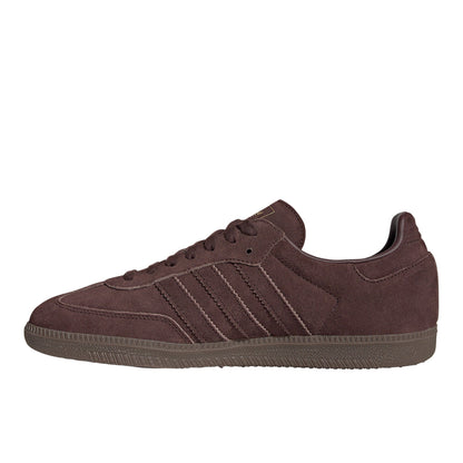 Samba OG Lace Up Sneakers