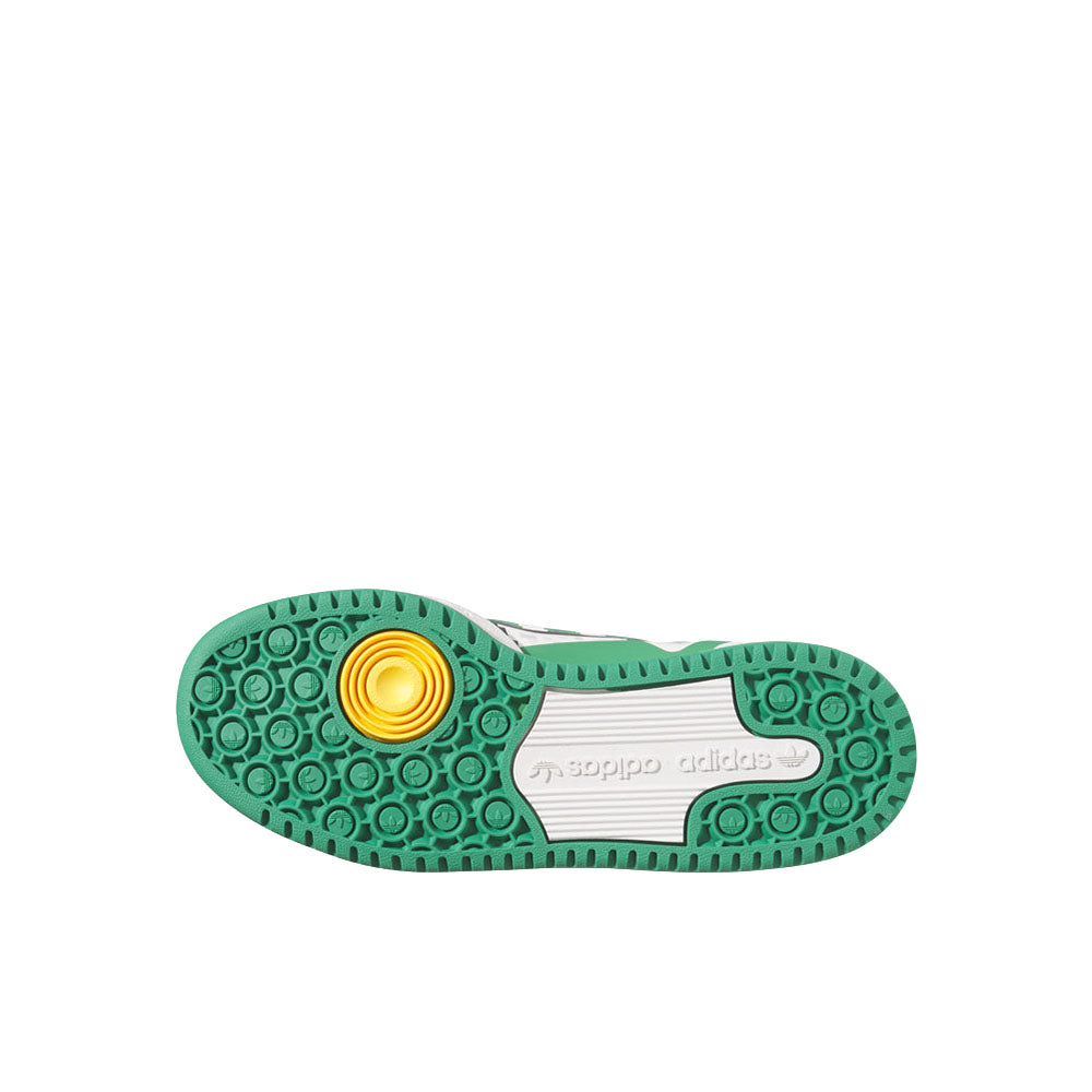 Forum Low CL Graphic Lace Up Sneakers (Big Kid)