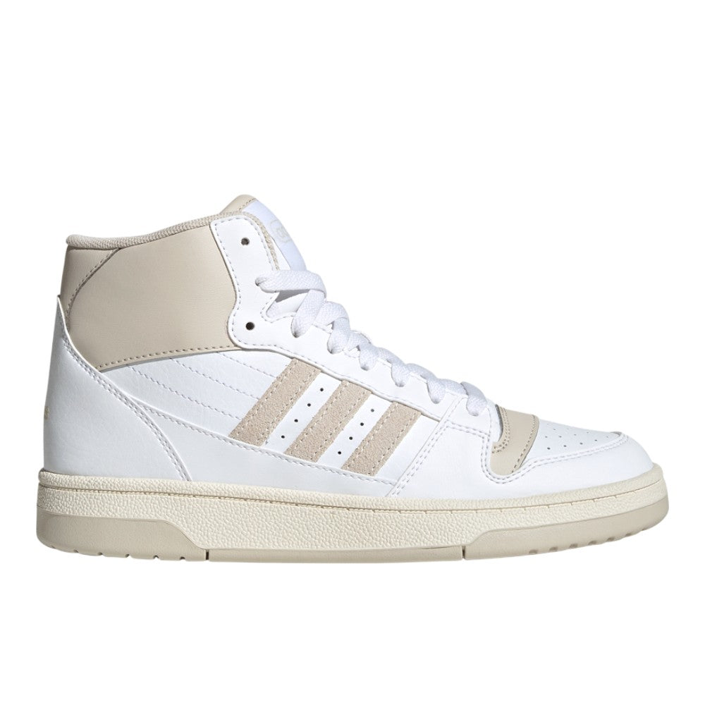 Break Start Mid Lace Up Sneakers