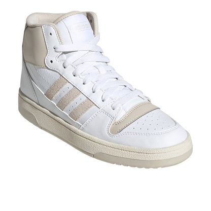 Break Start Mid Lace Up Sneakers