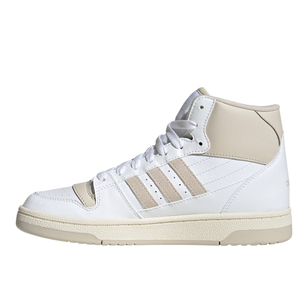 Break Start Mid Lace Up Sneakers