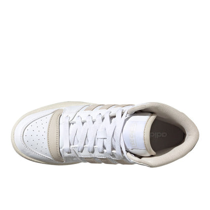 Break Start Mid Lace Up Sneakers