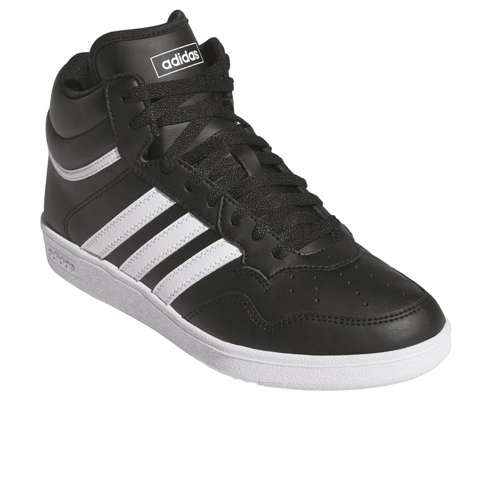 Hoops 4.0 Mid Lace Up Sneakers