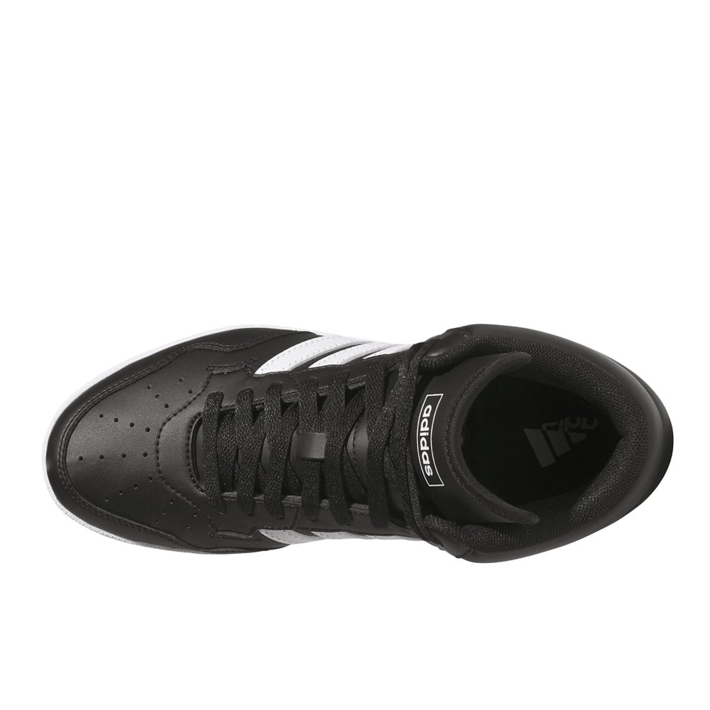 Hoops 4.0 Mid Lace Up Sneakers
