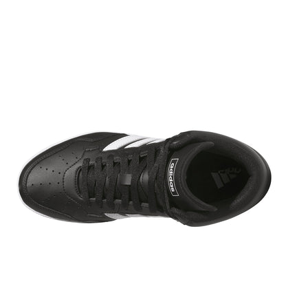 Hoops 4.0 Mid Lace Up Sneakers