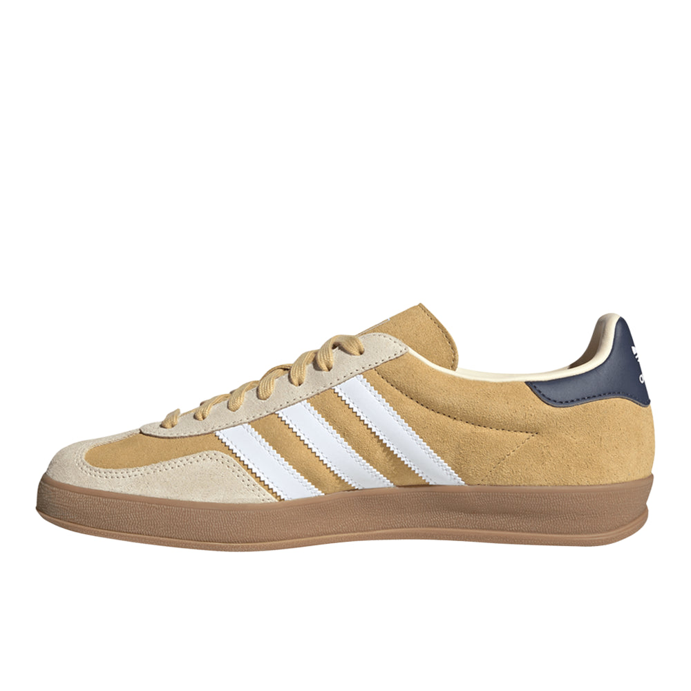 Gazelle Indoor Lace Up Sneakers