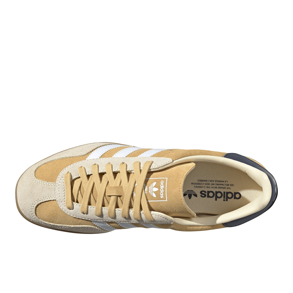Gazelle Indoor Lace Up Sneakers
