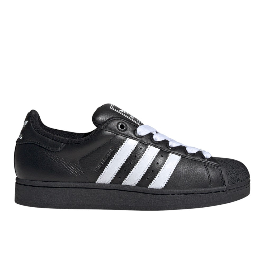 Superstar II Lace Up Sneakers