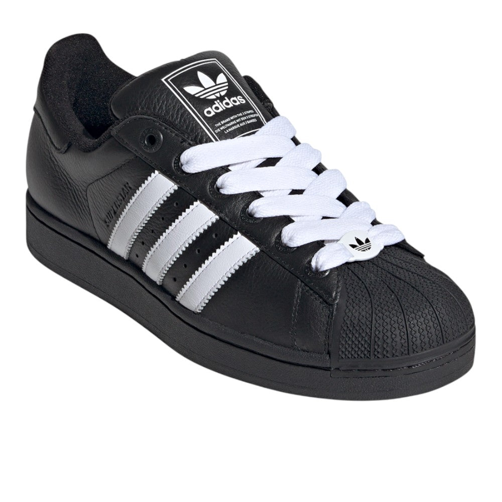 Superstar II Lace Up Sneakers