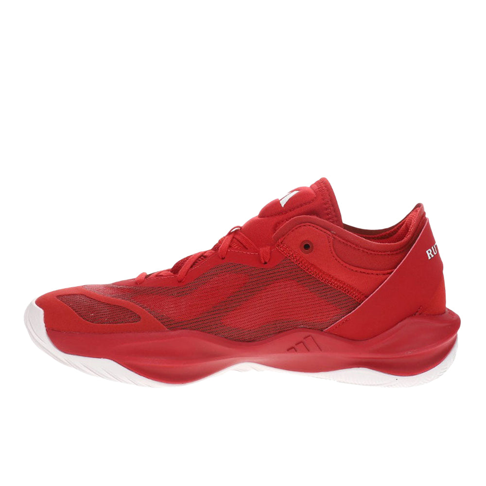 Adizero Select 2.0 Rutgers Scarlet Knights Basketball Shoes