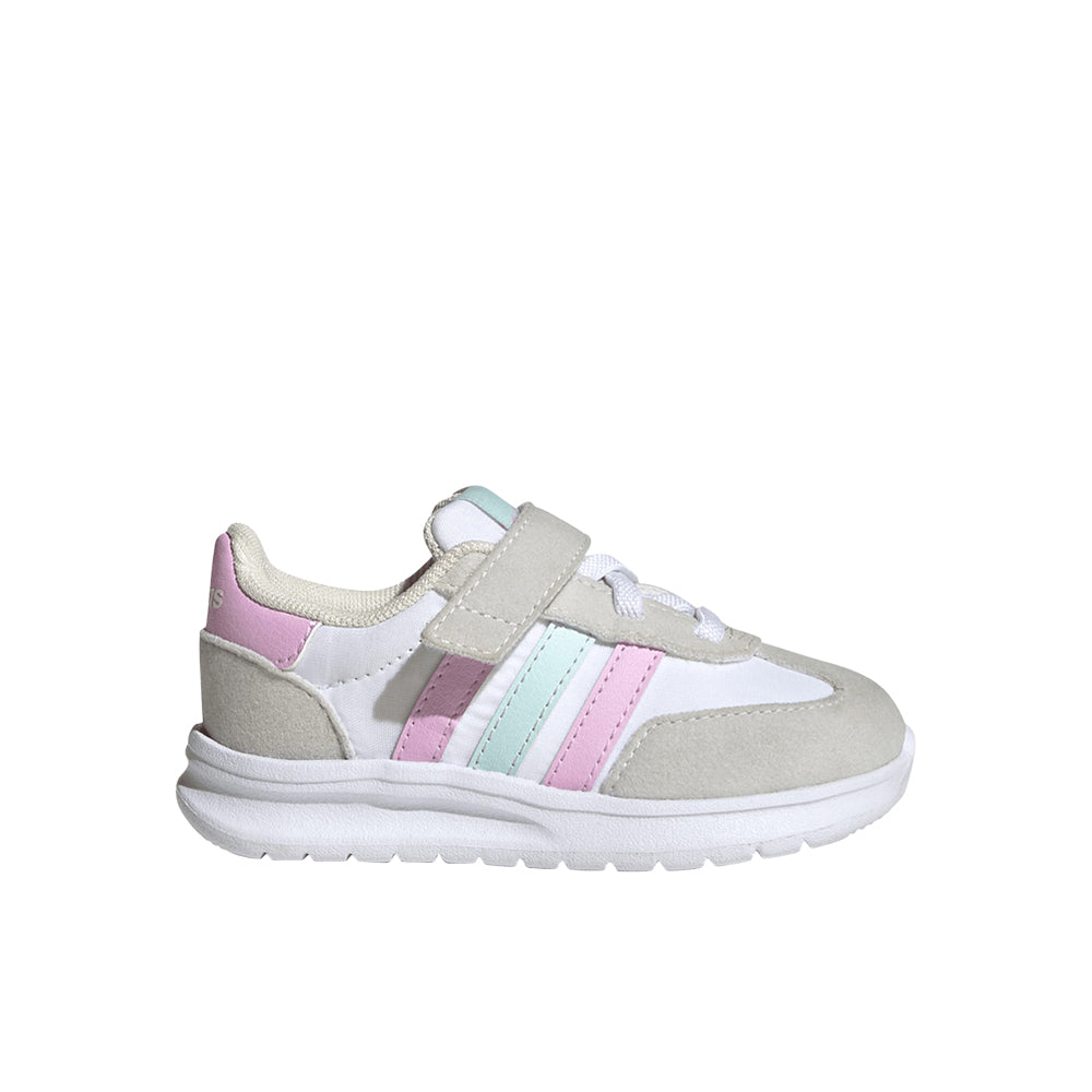 Run 70s 2.0 Elastic Lace Slip On Sneakers (Toddler)