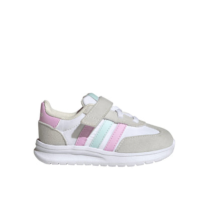 Run 70s 2.0 Elastic Lace Slip On Sneakers (Toddler)
